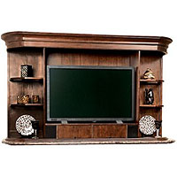 Ithaca Back Bar Hutch