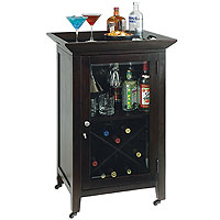Butler Wine & Spirits Console