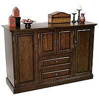 Bar Devino Hide-A-Bar Console