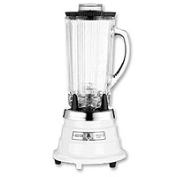 Waring Commercial 700G Single-Speed Food Blender - 40-oz. Glass Container