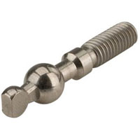 Stainless Steel Faucet Lever