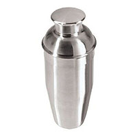 Stainless Steel Cocktail Shaker