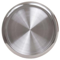 Stainless Steel Deep Lip Bar Tray