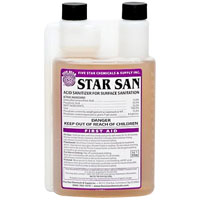 Star San Sanitizer - 32 oz