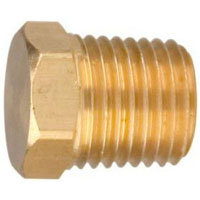 Regulator Plug - Left Hand Thread