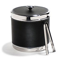 Black VIP Ice Bucket