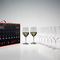 Riedel Vinum Chablis / Chardonnay Wine Glass