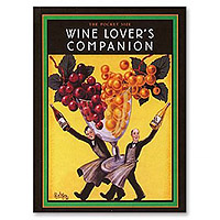 Pocket Wine Lover's Companion