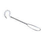 Twin Probe Keg Coupler Knob Brush
