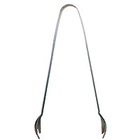 Stainless Steel Ice Tongs