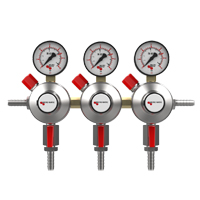 Premium Plus 3 Product / 3 Pressure CO2 Regulator