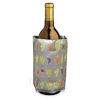 Wine Chill Bottle Cooler - Eat, Drink, & Be Merry