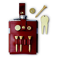 Golf Travel Flask