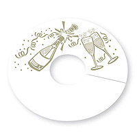 Celebration My Glass&reg; Wine Glass Tags