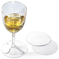 Stemglass Paper Slippers - Set of 8