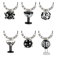 Contempo My Glass&reg; Wine Charms