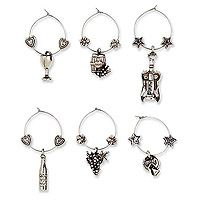 Touring & Tasting My Glass&reg; Wine Charms