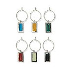 Gem My Glass&reg; Wine Charms
