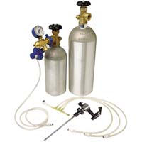 Commercial Keeper - Single Bottle Dispenser Wine Preservation System