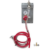 MicroMatic Secondary Co2 Regulator Kit