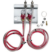 MicroMatic Secondary Co2 Regulator Kit