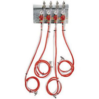 MicroMatic Secondary Co2 Regulator Kit