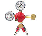 842-2 - Standard Dual Gauge Regulator with Air Splitter