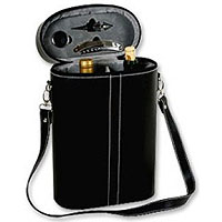 Two-Bottle Wine Travel Case
