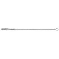 Stainless Steel Beer Keg Beer Line Hose Brush - 3/16