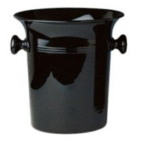 Vino Single Bottle Cooler - Black