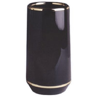 Freddo Thermal Wine Cooler - Black w/ Gold Trim