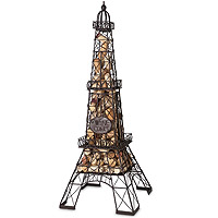 Eiffel Tower Cork Cage