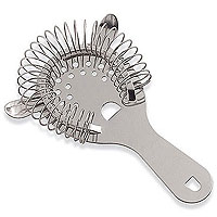 Stainless Steel Cocktail Strainer