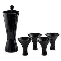 Midnight Martini Set