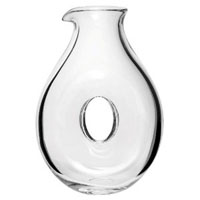 Oval Wine Decanter - 34 oz.