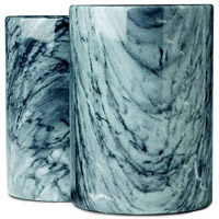 Gray Marble Wine Cooler