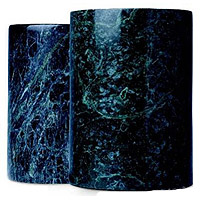 Marble Champagne Cooler - Green