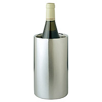 Bernardo Double Wall Stainless Steel Champagne/Wine Cooler