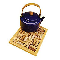 Cork Board Trivet Kit