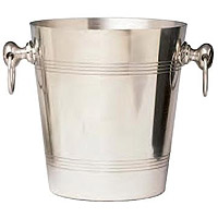Aluminum Wine and Champagne Chiller