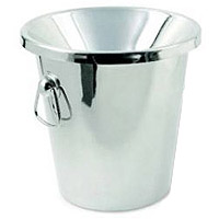 Ideal Stainless Steel Wine Tasting Spitton & Chiller