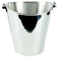 Stainless Steel Oval Wine Cooler