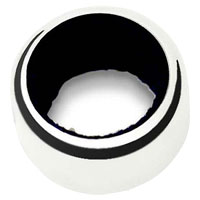 Stainless Steel with Black Felt liner