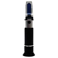 Refractometer (Brix & Specific Gravity)