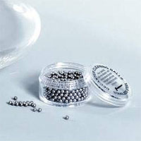 Decanter Stainless Steel Cleaning Balls