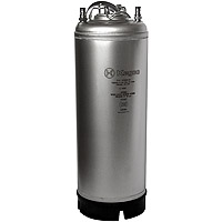 5 Gallon Ball Lock Keg - Strap Handle -