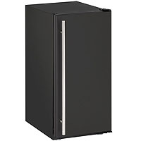 Crescent Ice Maker Model - Black Door