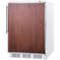 Summit ALFB621 Built-In 4.0 Cu. Ft. ADA Compliant All Freezer