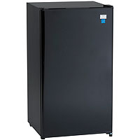 3.2 Cu. Ft. Counterhigh All Refrigerator - Black