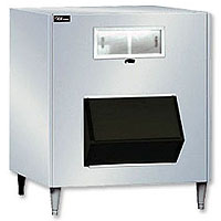 Ice Maker Storage Bin - 1866 lbs.